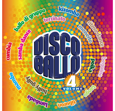 Discoballo vol 4 (CD)